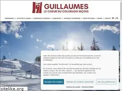 Sites similar to guillaumes.fr
