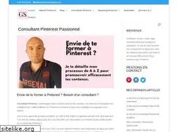 Sites similar to guillaumeservos.com