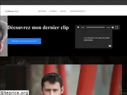 Sites similar to guillaumesoa.fr