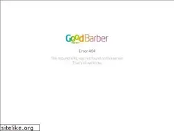 Sites similar to guillaumetirel.goodbarber.com
