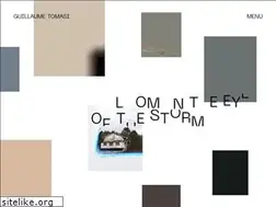 Sites similar to guillaumetomasi.com