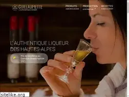 Sites similar to guillaumette.com