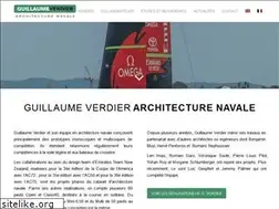 Sites similar to guillaumeverdier.com