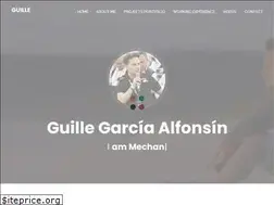 Sites similar to guillegarciaalfonsin.es