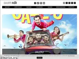Sites similar to guillemalba.com