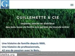 Sites similar to guillemette-bois.com