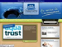 Sites similar to guillemetteenergies.ca