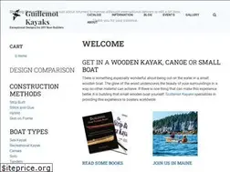 Sites similar to guillemot-kayaks.com