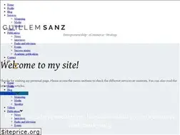 Sites similar to guillemsanz.com