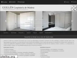 Sites similar to guillen-carpinteria.com