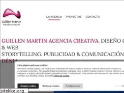 Sites similar to guillenmartin.com