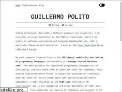 Sites similar to guillep.github.io