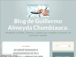 Sites similar to guillermo985.wordpress.com
