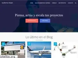 Sites similar to guillermoalegre.es