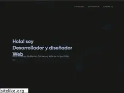 Sites similar to guillermocabrera.com