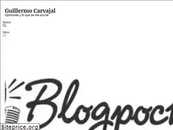 Sites similar to guillermocarvajal.net