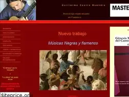 Sites similar to guillermocastrobuendia.es