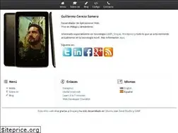 Sites similar to guillermocerezo.com
