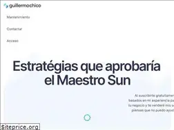 Sites similar to guillermochico.com