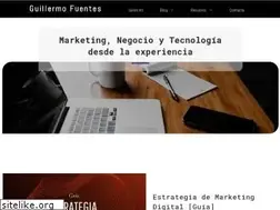 Sites similar to guillermofm.com