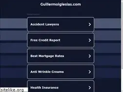 Sites similar to guillermoiglesias.com