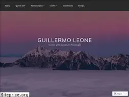 Sites similar to guillermoleone.com.ar