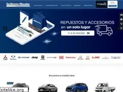 Sites similar to guillermomorales.cl