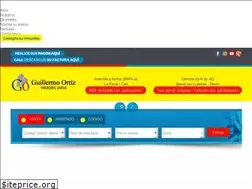 Sites similar to guillermoortiz.co