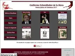 Sites similar to guillermoschmidhuber.com