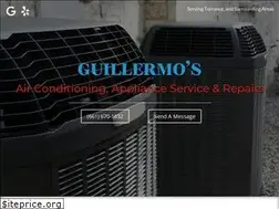 Sites similar to guillermoshvac.com