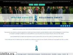 Sites similar to guillermou-avocats.fr