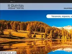 Sites similar to guillestre.com