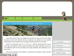 Sites similar to guillestre.free.fr