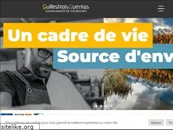 Sites similar to guillestrois.com