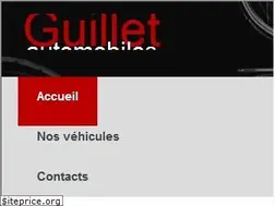 Sites similar to guillet-automobiles.fr