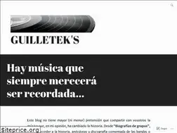 Sites similar to guilletek.com