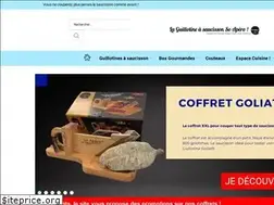 Sites similar to guillotine-saucisson.fr