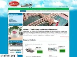 Sites similar to guillow.com