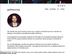 Sites similar to guilmour.org