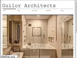 Sites similar to guilorarchitects.com