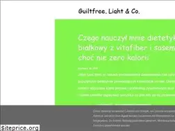 Sites similar to guiltfreelightco.blogspot.com
