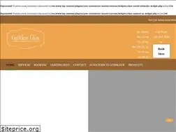 Sites similar to guiltlessglow.com