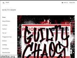 Sites similar to guiltychaos.com
