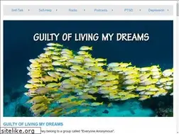 Sites similar to guiltyoflivingmydreams.com