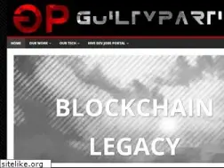 Sites similar to guiltyparties.com