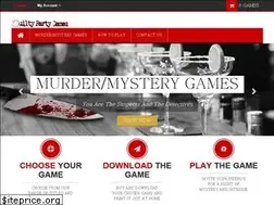 Sites similar to guiltypartygames.com
