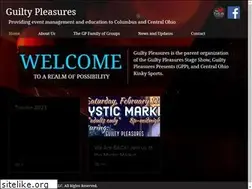 Sites similar to guiltypleasures-llc.com