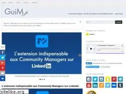 Sites similar to guim.fr