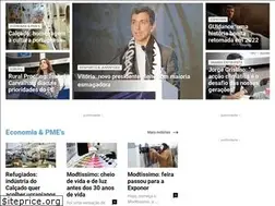 Sites similar to guimaraesagora.pt