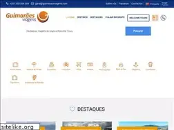 Sites similar to guimaraesviagens.com